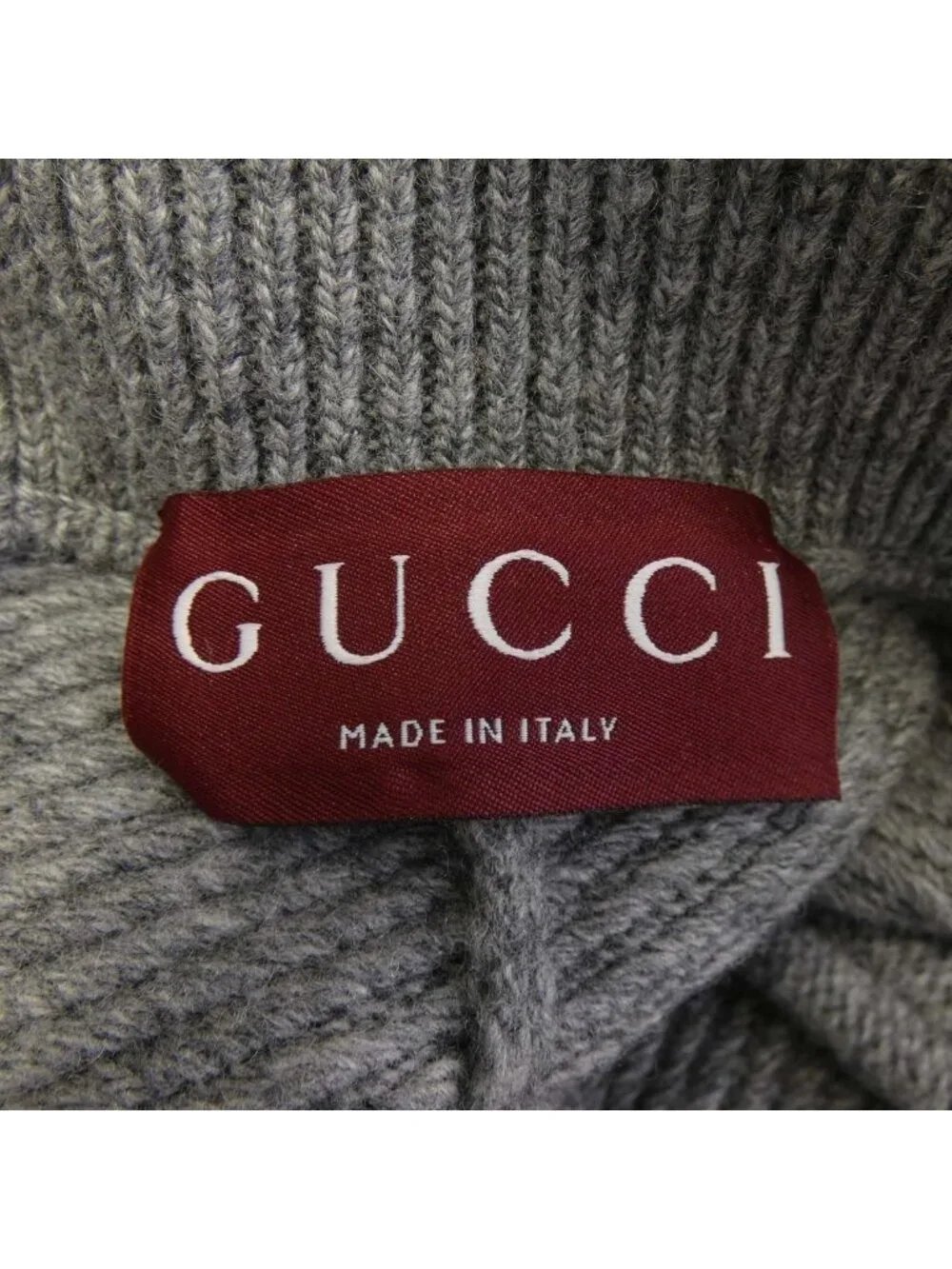 Gucci Pants Gray